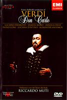 Verdi: Don Carlo. © 2004 EMI Records Ltd