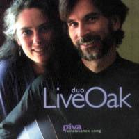 Duo LiveOak - piva - renaissance song. © 2002 Gyre Music