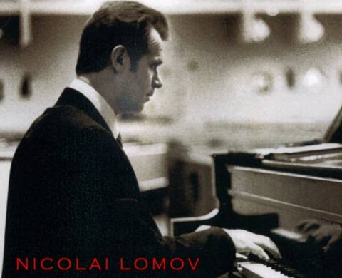 Nicolai Lomov
