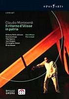 Claudio Monteverdi - Il ritorno d'Ulisse in patria. © 1998 NPS, 2005 Opus Arte