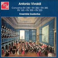 Antonio Vivaldi Concertos. Ensemble Guidantus. © 2005 RealSound srl