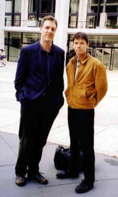 James Romig and Edward Taylor