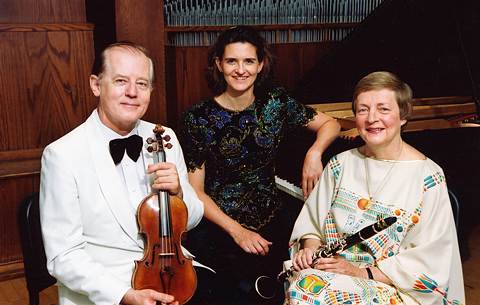 The Verdehr Trio