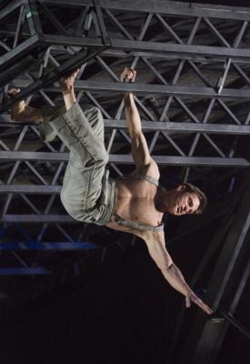 Simon Keenlyside as Billy Budd. Photo © 2005 ENO/Clive Barda