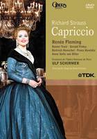 Richard Strauss: Capriccio. © 2004 Opera National de Paris, Francois Roussillon et Associes, TDK