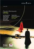 Claudio Monteverdi: L'Orfeo. De Nederlandse Opera/NPS. © 1997 NPS, 2005 Opus Arte