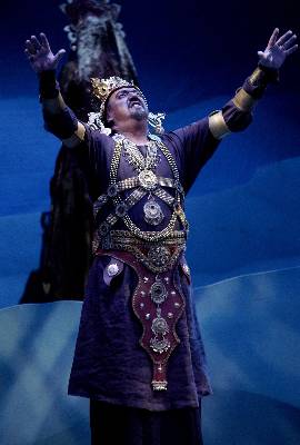 Brendan Wheatley as Nourabad