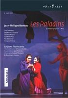 Jean-Philippe Rameau: Les Paladins. © 2005 Opus Arte