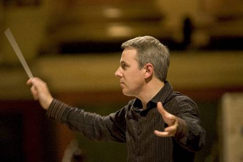 Richard Farnes. Photo © Bill Cooper