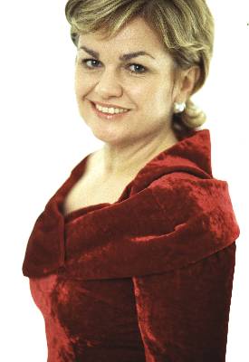 Susan Bullock. Photo © Sussie Ahlburg