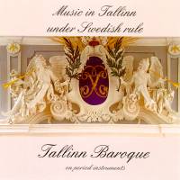 Carmina Sanctorum - Music from the Middle Ages in Praise of Saints. © 1999 Tallinn Baroque