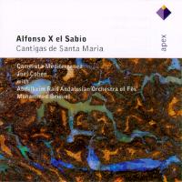 Alfonso X el Sabio - Cantigas de Santa Maria. © 2004 Warner Classics, Warner Music UK Ltd