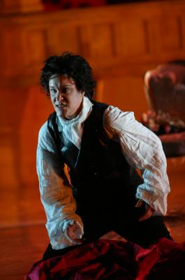 Alice Coote in the title role of Handel's 'Ariodante'. Photo © 2006 English National Opera and Stephen Vaughan