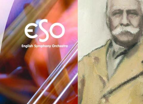 ESO -- English Symphony Orchestra -- Elgar Festival 2006