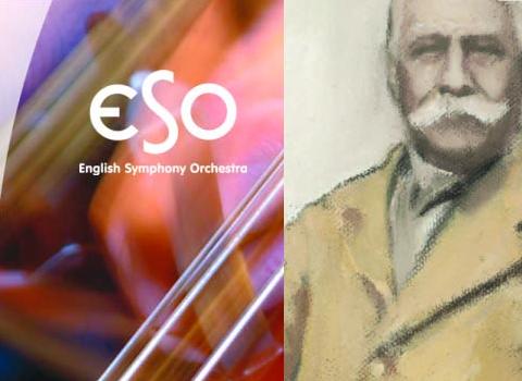 ESO -- English Symphony Orchestra -- Elgar Festival 2006