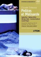 Claude Debussy: Pelléas et Mélisande. © 2006 TDK Marketing Europe GmbH