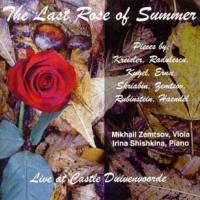 The Last Rose of Summer - Live at Castle Duivenvoorde. © 2004 Stemra Natural Acoustics