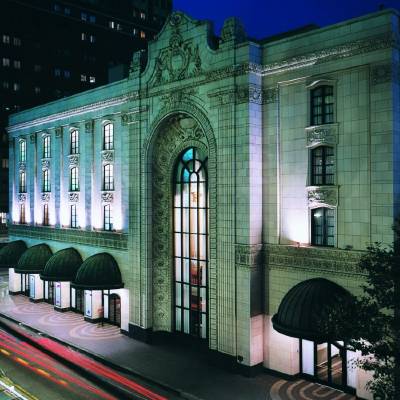 Heinz Hall. Photo: Pittsburgh Symphony Orchestra