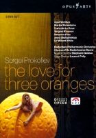 Prokofiev: The Love of Three Oranges. © 2006 Opus Arte