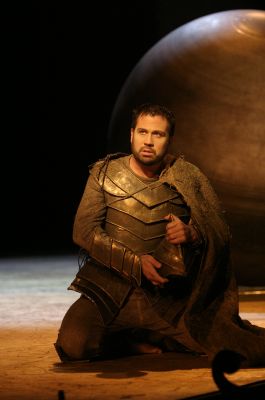 David Daniels as Ottone in Los Angeles Opera's 'L'incoronazione di Poppea'. Photo © 2006 Robert Millard