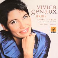Vivica Genaux - Arias - Handel and Hasse. © 2006 EMI Records Lta/Virgin Classics
