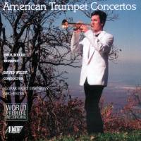 American Trumpet Concertos. © 2006 Albany Records