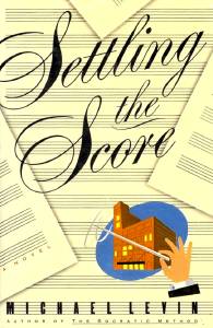 Settling the Score - Michael Levin. © 1990 Ivy Books