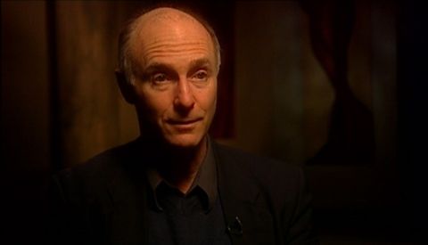 Composer Scott Wheeler in conversation. DVD screenshot © 2006 Night Flight Productions