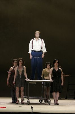 Anthony Dean Griffey as Jim McIntyre. Photo © 2007 Robert Millard