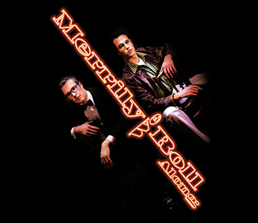 Merrily We Roll Along