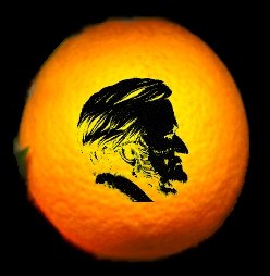 In many ways, Richard Wagner is like an orange