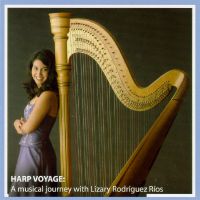 Harp Voyage - A musical journey with Lizary Rodríguez Ríos