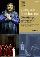 Giuseppe Verdi: Simon Boccanegra. © 2007 TDK Recording Media Europe SA