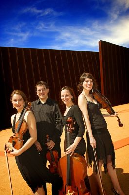 The Flinders Quartet 