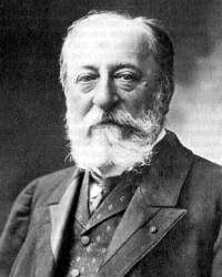 Camille Saint-Saëns 