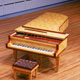 The Stuart and Sons Grand Piano - an Australian model pioneered by Wayne Stuart 