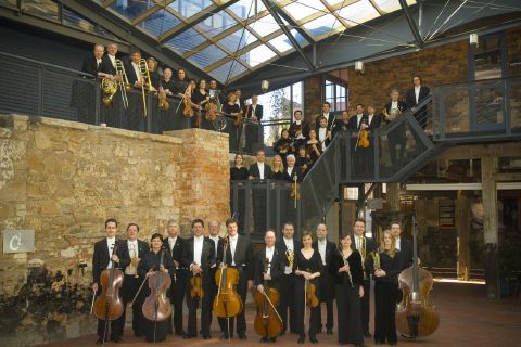 The Tasmanian Symphony Orchestra 