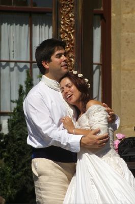 Romeo and Juliet, seen at Buxton, Bampton and Westonbirt in 2007