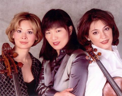 The Boston Trio