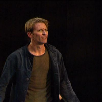 Daryl Brandwood (Jose) approaches the climax of WAB's 'Carmen'. DVD screenshot © ABC 2002 