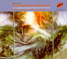 Elgar: The Dream of Gerontius; Enigma Variations; The Holly and The Ivy. CBSO  and Chorus / Sakari Oramo. © 2007 City of Birmingham Symphony Orchestra