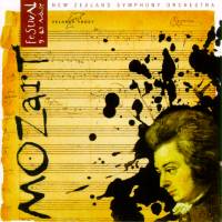 The New Zealand Symphony Orchestra Mozart Festival 9-13 August 2006. © 2006 NZSO