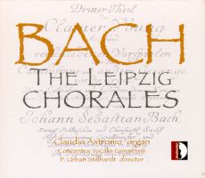 Bach: The Leipzig Chorales. © 2006 Stradivarius