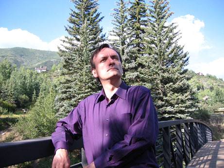 Stephen Hough. Photo © Dennis Chang