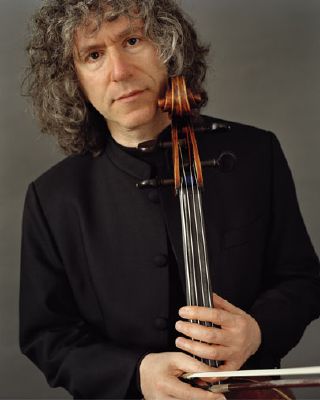 Steven Isserlis. Photo © Tom Miller