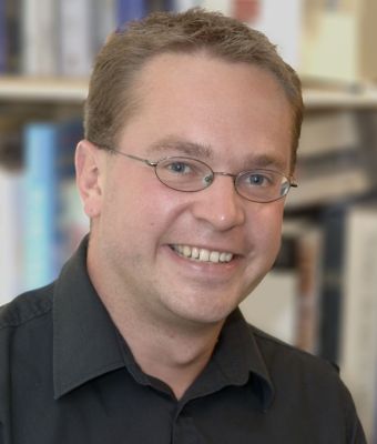 Christopher Monks, artistic director of the Armonico Consort and Orchestra of the Baroque