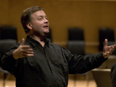 David Hill. Photo © Edward Webb