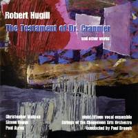 Robert Hugill: The Testament of Dr Cranmer and other works. © 2007 Divine Art Ltd