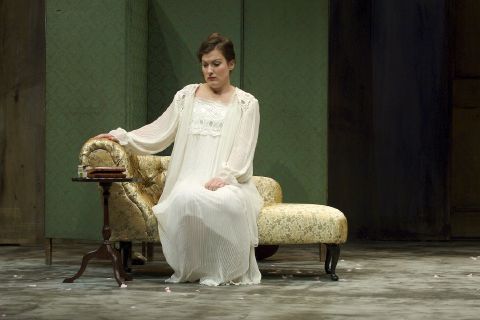 Katie Bird as the Countess