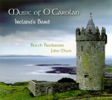 Music of O'Carolan - Ireland's Bard. © SoundArt Recordings